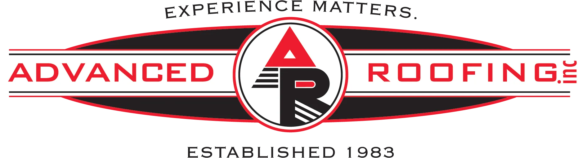 avanced roofing logo